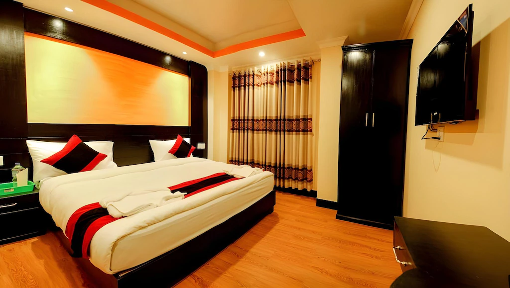 Kathmandu Luxury Package